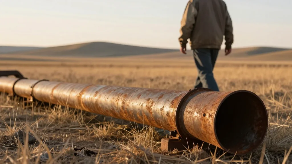 Asian Energy Policies Threaten Alberta Pipeline Plans