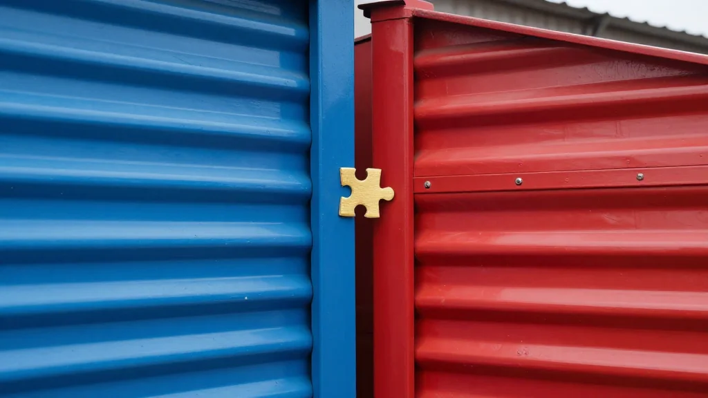 Public Storage to Acquire National Storage in 0.14‑for‑1 Deal