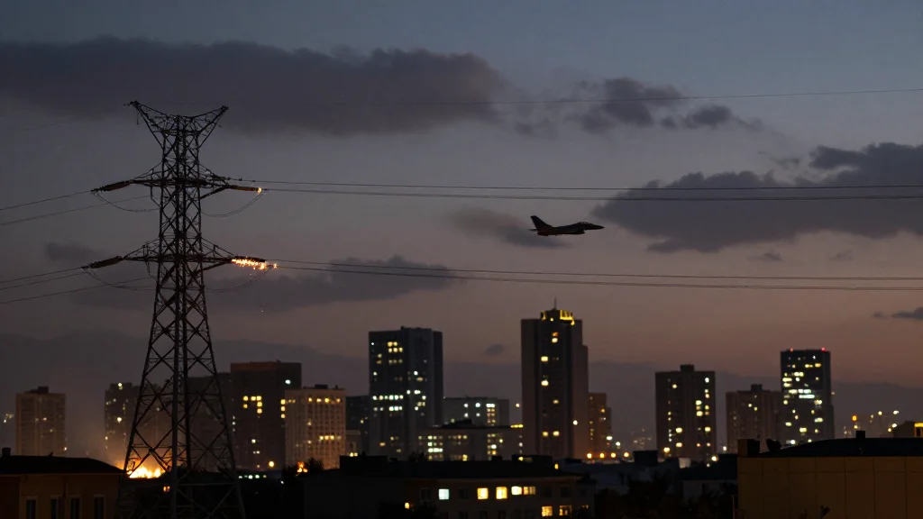 Tehran Blackouts Unverified, Not Confirmed US Strike