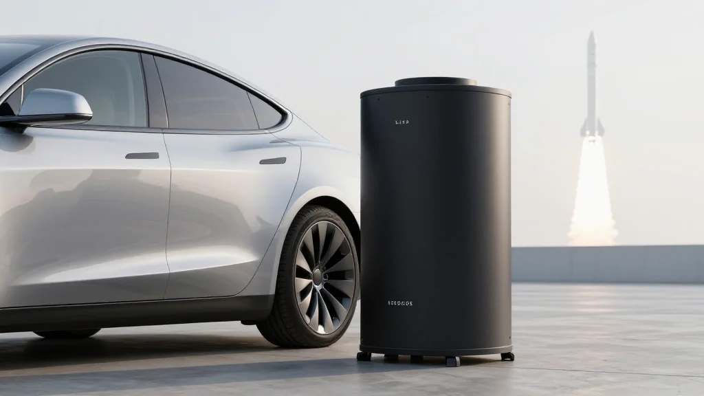 Tesla Made over $500 Million Selling to xAI and SpaceX Last Year