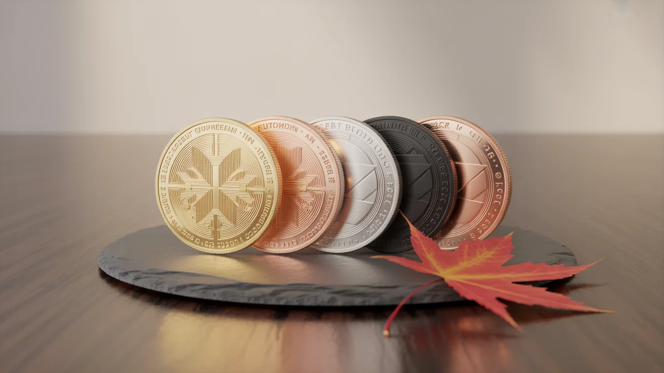 Bear Market Nears End: November's Top 5 Altcoins