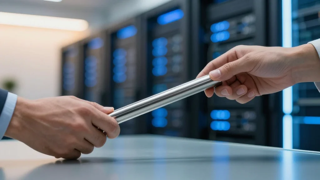Neocloud Lambda Hires Ex‑Sprint CEO, Pivots to Data‑center Expansion