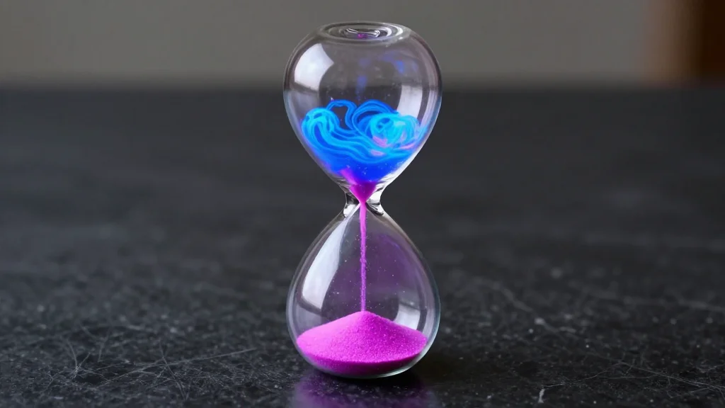 What Can Schrödinger's Cat, Bayesian Inference, and the Neuroscience of Time Reveal About How We Experience the Present?
