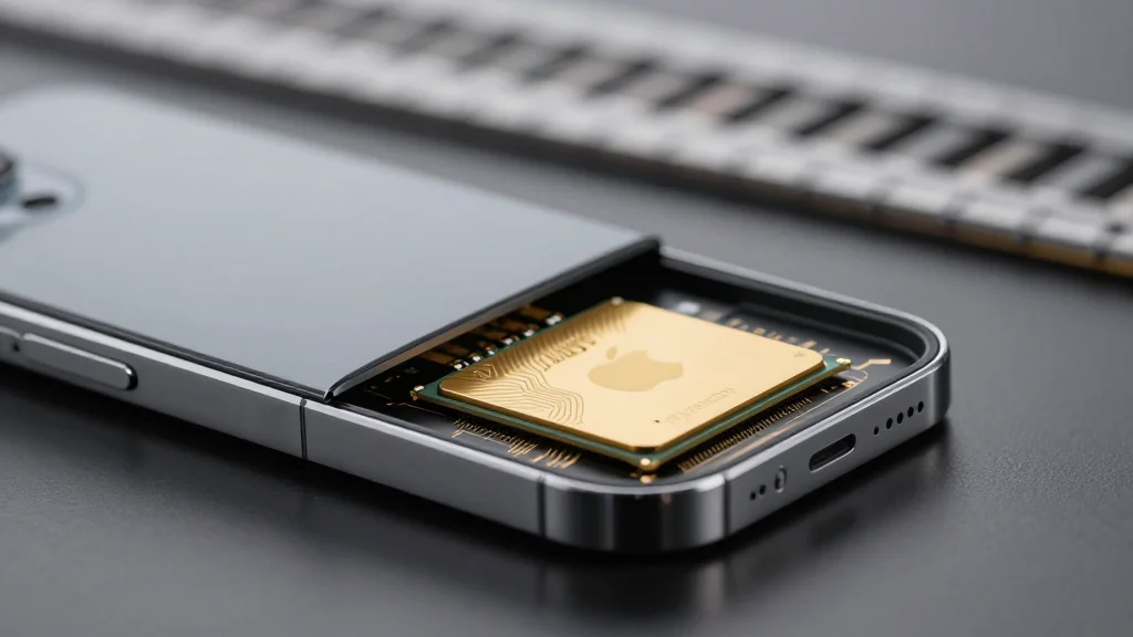 IPhone Chip Shortage Limits Supply Flexibility, Says Cook