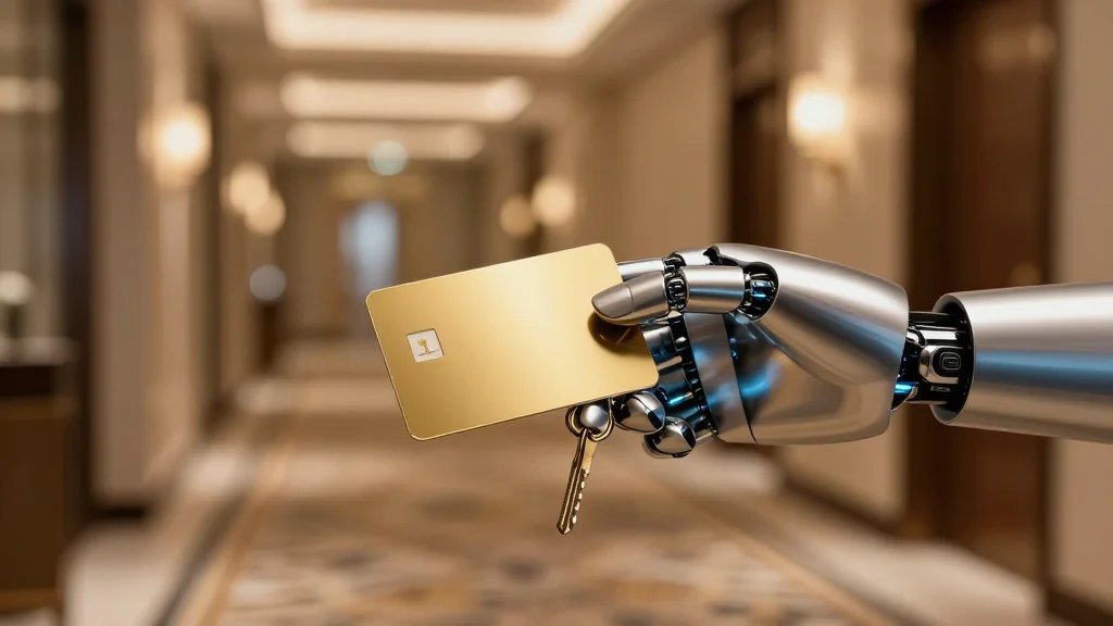Travel Reimagined: How AI and Biometrics Are Transforming Tourism in 2026