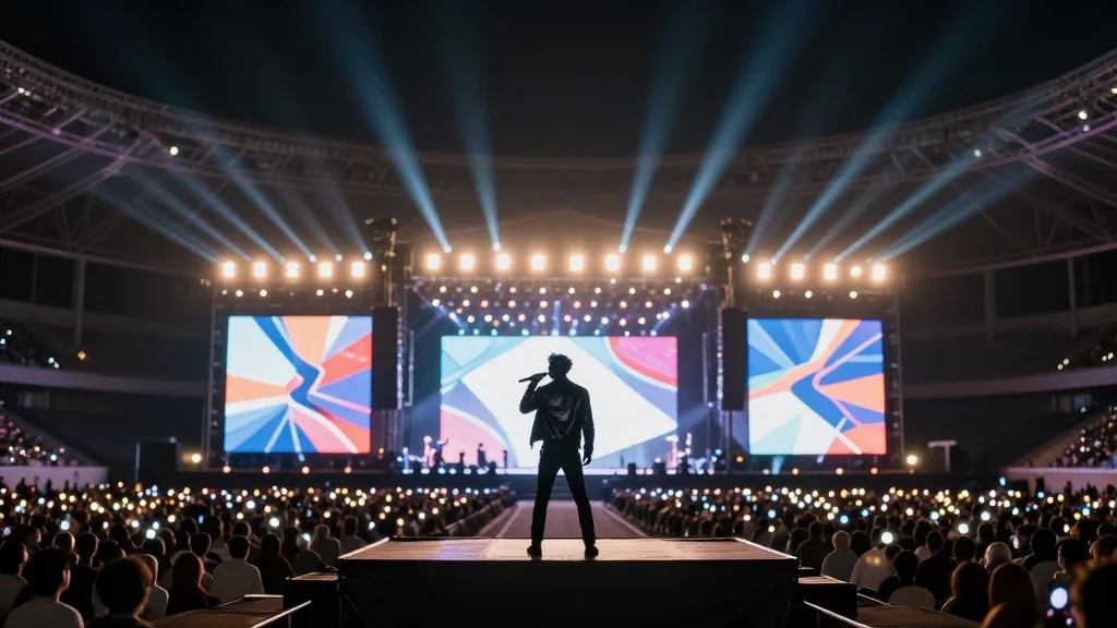 ‘We Just Broke the Record’: Kanye West Tells Istanbul Fans He’s Made History