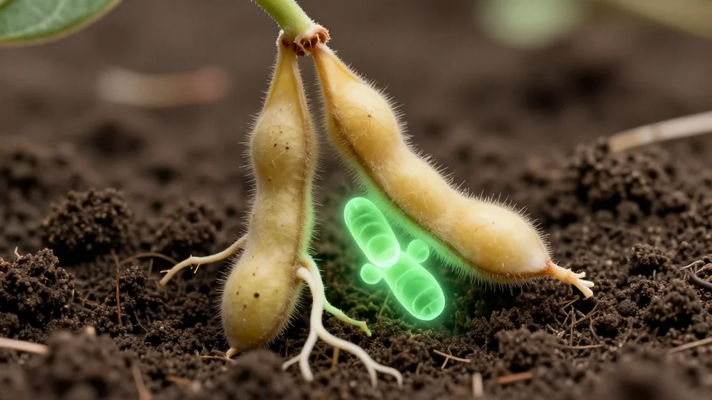 Nitrogen-Fixing Genes Moved Into New Bacterial Strains, Opening Path Beyond Fertilizer