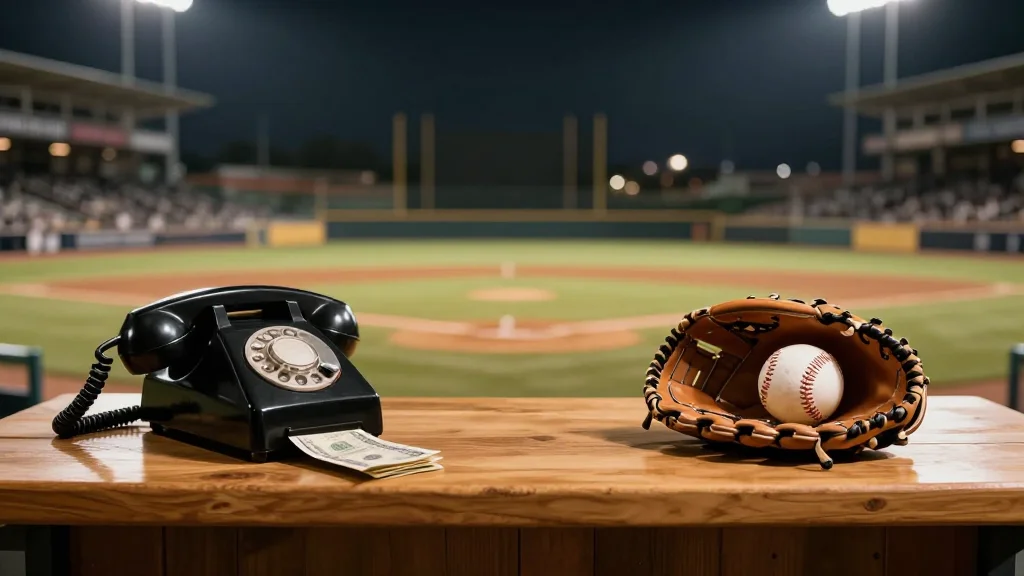 Which Minor League Team Will Ditch Tech for Friction‑Maxxing Night