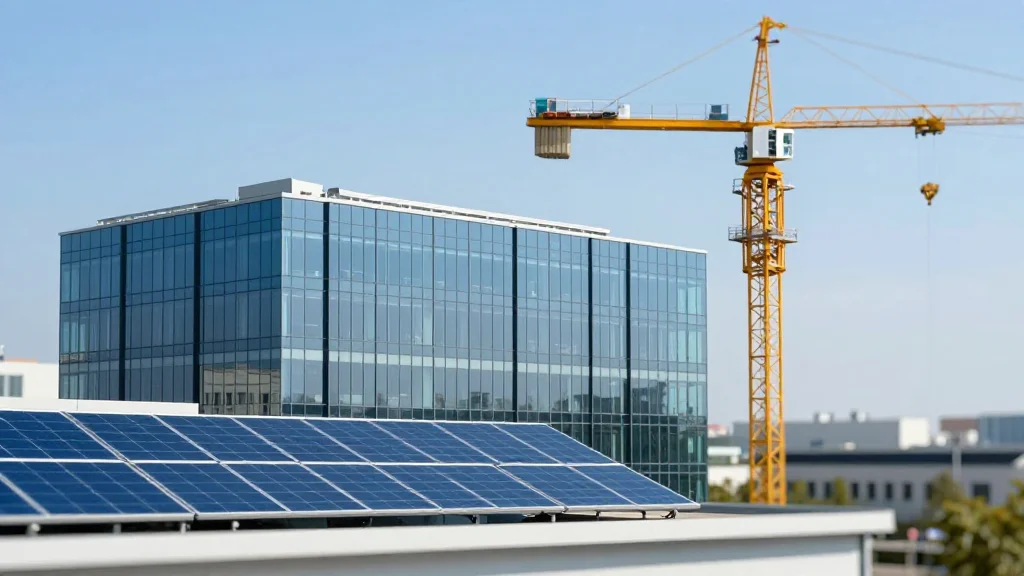 EMCOR Posts Record $4.5 B Q4 Revenue, Fuels Growth in Data‑center and Solar Construction