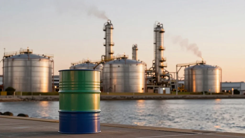 Queensland Government Allocates $16.5M to Ampol Refinery for Renewable Diesel Production
