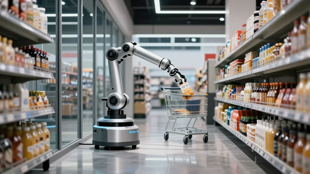 Amazon's Project Kobe Aims to Launch Walmart‑Style Supercenters Powered by Robots and AI