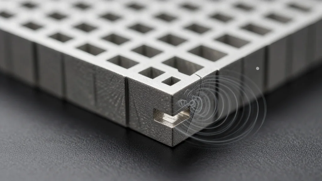 Sound Waves Could Be Used to Remotely Reprogram Material Stiffness