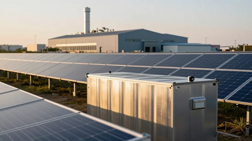 Edify Energy Secures Landmark Debt Financing for Queensland Solar-Battery Projects