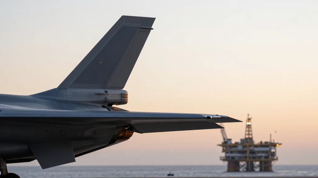War's Timing Unclear Amid Iran Threat, No Coalition