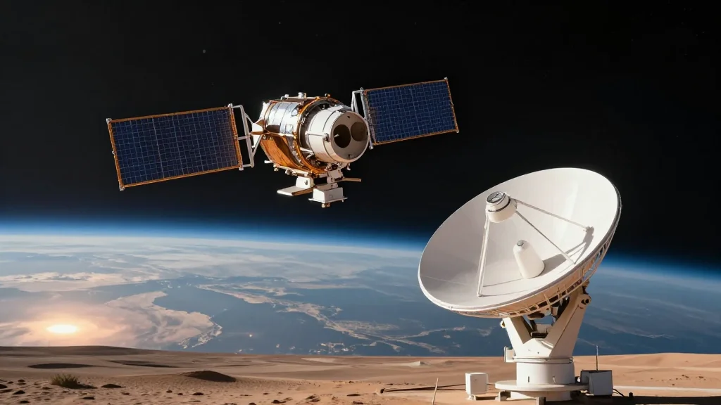 Es’hailSat Form LEO Strategic Partnership With Telesat