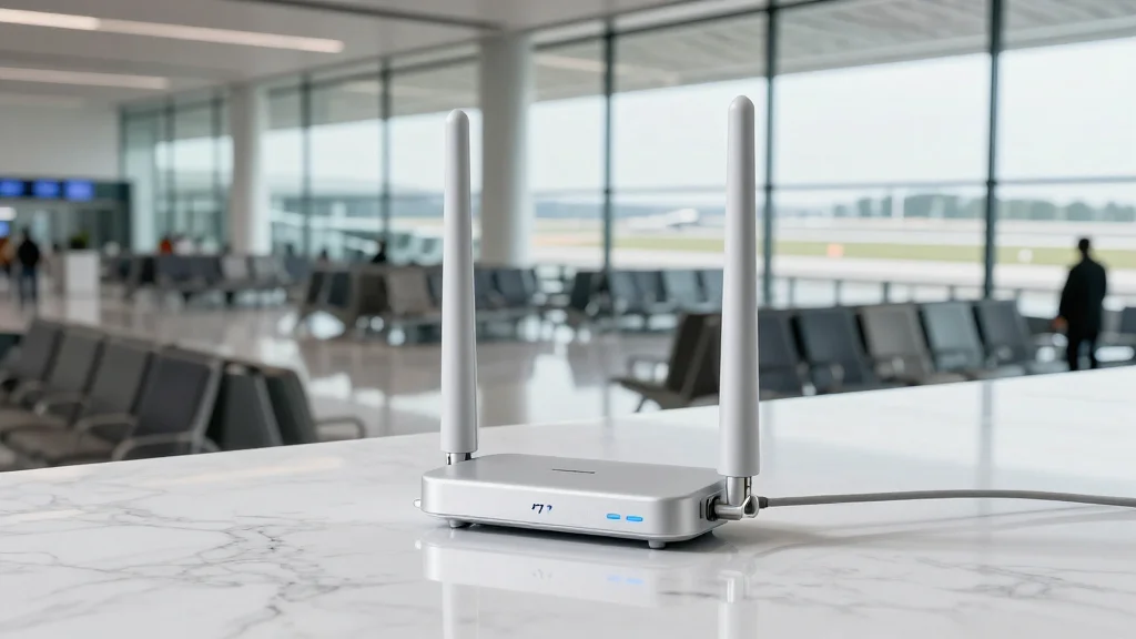 Oman Airports Achieves Global First with Airport-Wide Wi-Fi 7 Deployment in Partnership with Huawei
