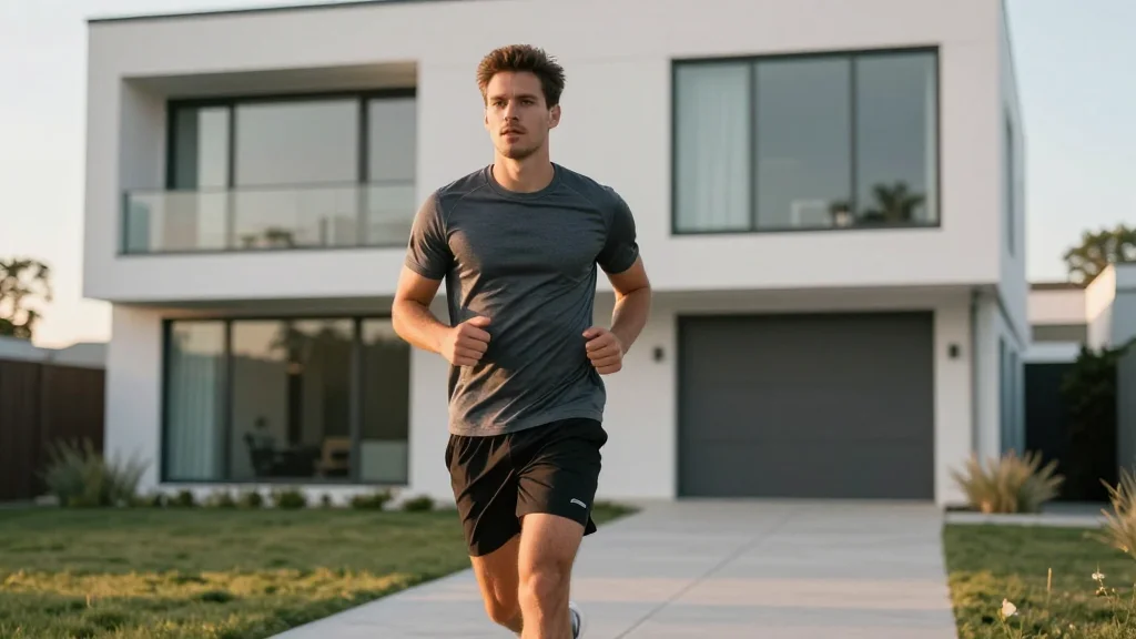 Discipline, Not Genetics, Drives Fitness Transformation
