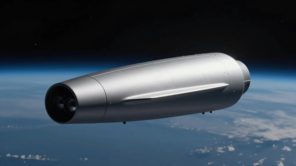 U.S. Space Force Awards up to $3.2 Billion to 12 Firms for Golden Dome Orbital Interceptor Program