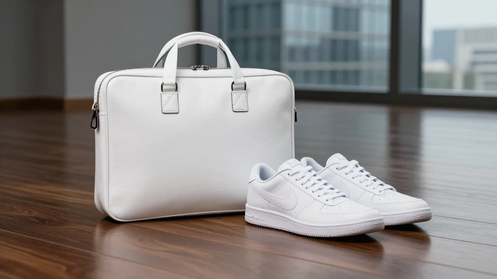 Incoming Apple CEO John Ternus Has Big Shoes to Fill — but What About the Sneakers?