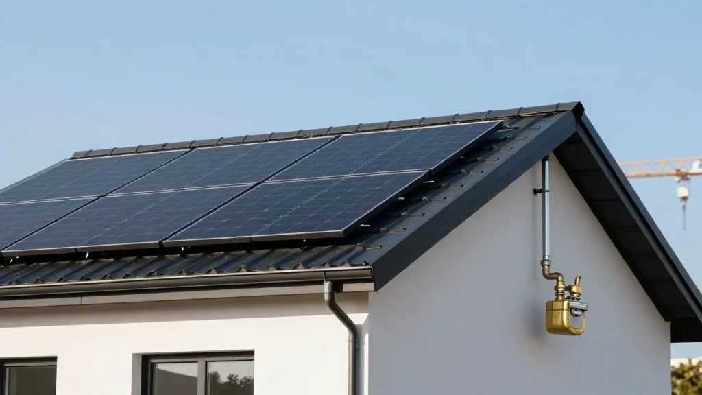 Bizarre Planning Rules that Force New Home Owners to Pay for Gas Connections, Whether They Want It or Not