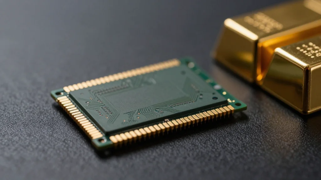 SK Hynix Posts Explosive Growth, Valued at 4x EPS