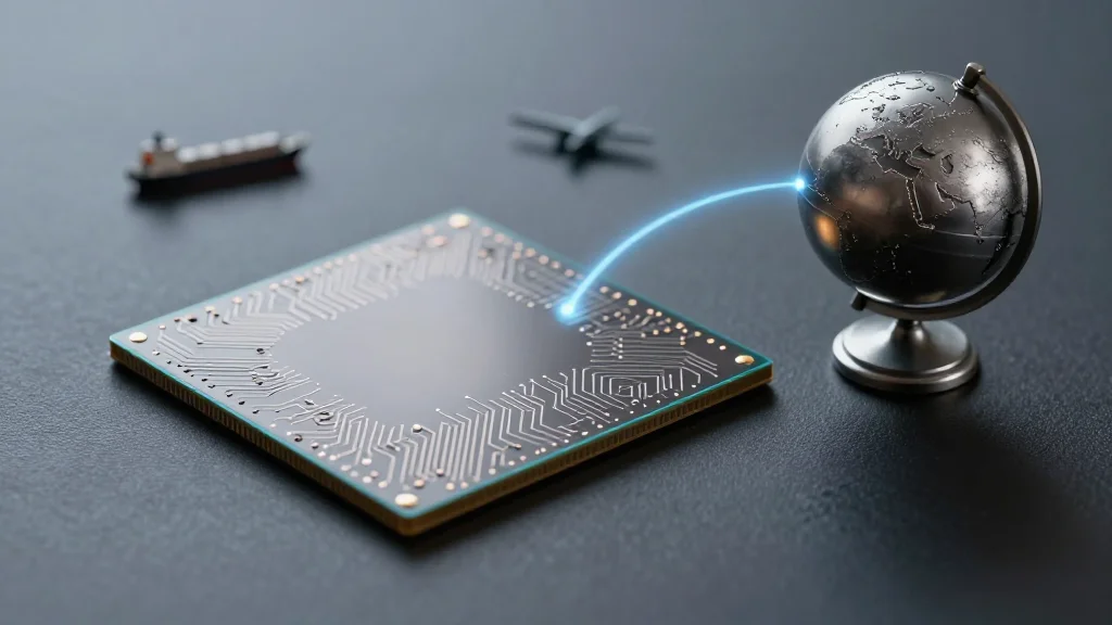 U.S. Forms Global Coalition to Tackle Memory Chip Shortage