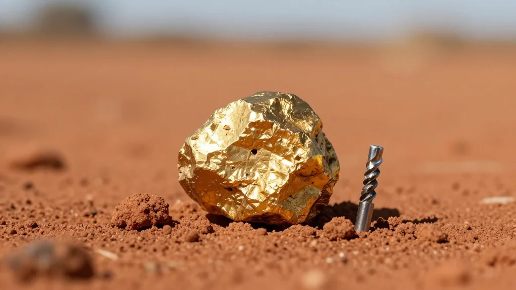 Latitude 66 Concludes Phase 2 Drilling at Laverton Gold Project