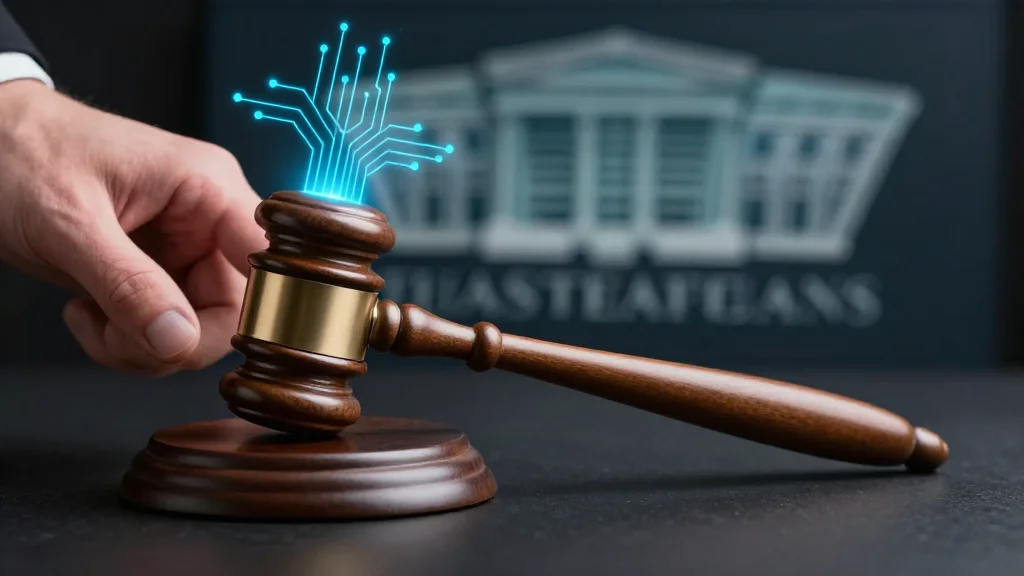Judge Calls Pentagon’s Anthropic ‘Supply‑Chain Risk’ Designation Potential Punishment