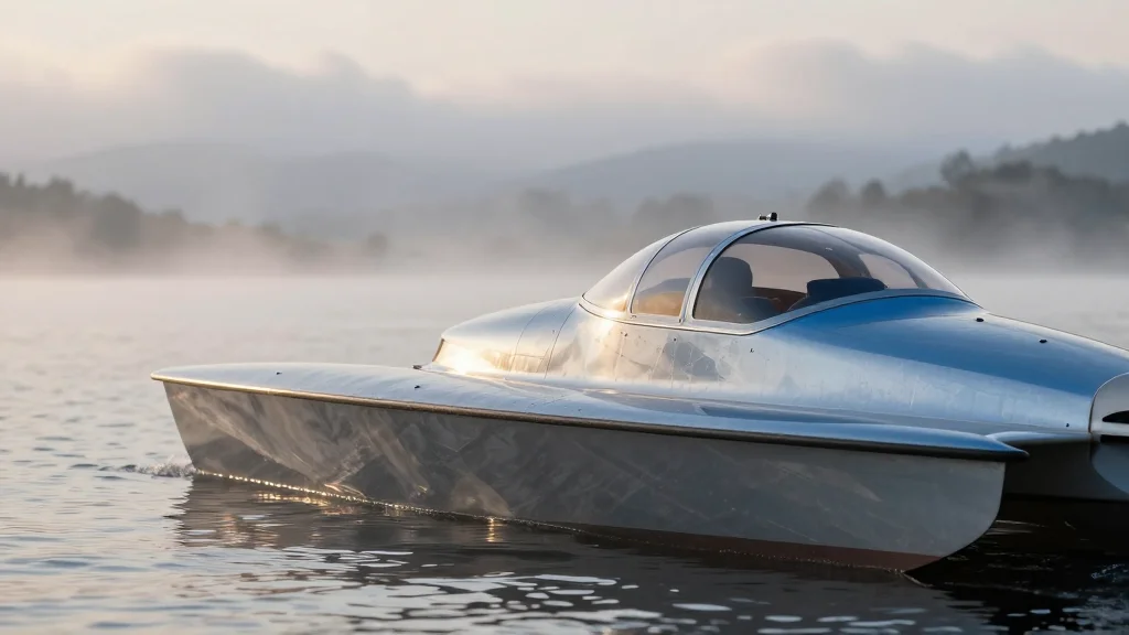 Bluebird's Coniston Water Speed Attempts Stopped by Adverse Weather