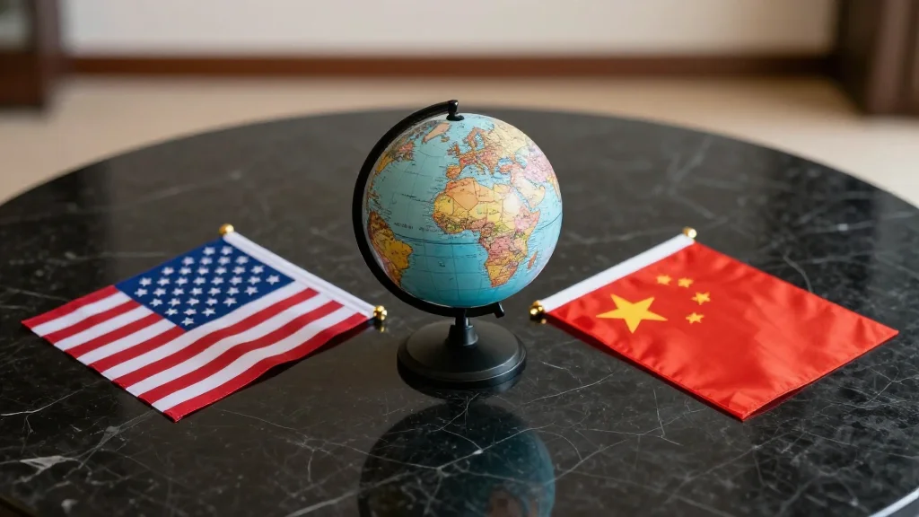 Trump‑Xi Summit May Rival Nixon‑Mao 1972 Historic Meeting