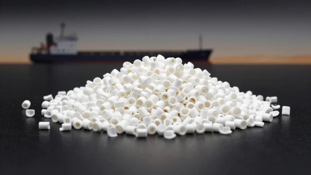 US Recycled Plastics Hold Steady Amid Iran War