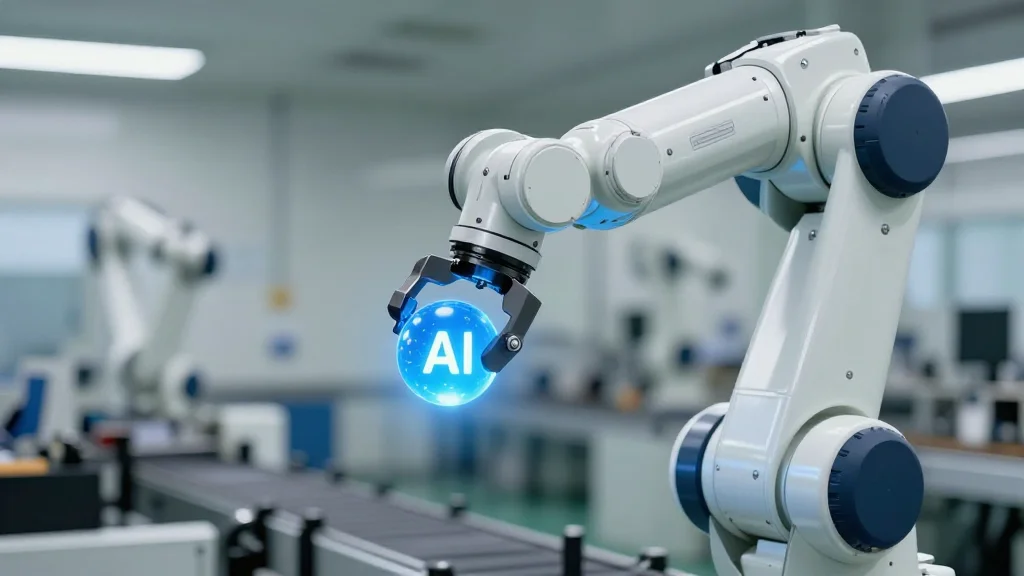 Survey Finds AI Shifting From Cost‑Cutting to Growth Driver in Manufacturing