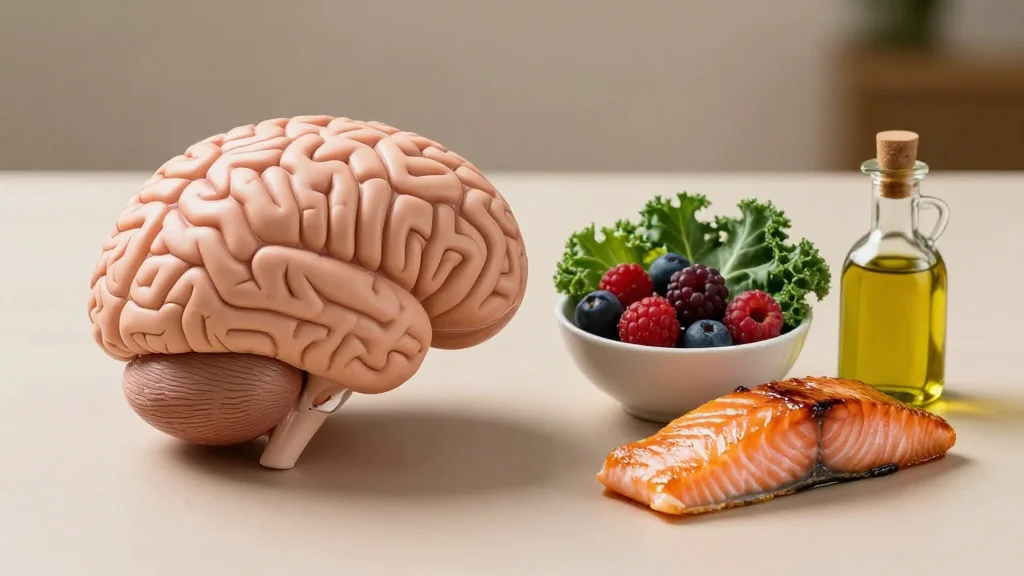 Leafy Greens Linked to Younger-Looking Brains in 12‑Year Study