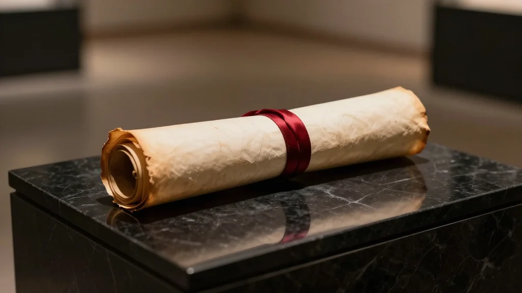 Ken Griffin’s $43.2 Million Constitution Copy Opens at New York Museum