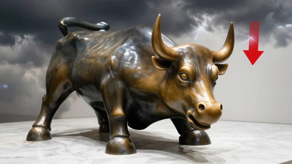 Analysts Flag Possible Market Crash Under Trump Using 155‑Year Forecast Model