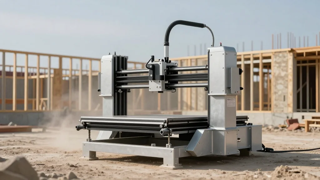 Abandoned 3D‑Printed Duplex Project Leaves $590K Deposit Unpaid in Rural Illinois