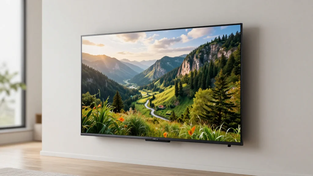 Top-Tier Screen, but only for 6K TV Enthusiasts
