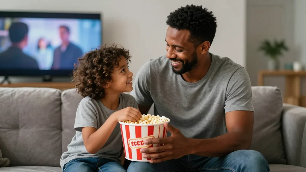 Father’s Day Shift: Time Together Beats Gifts, Local Survey Finds