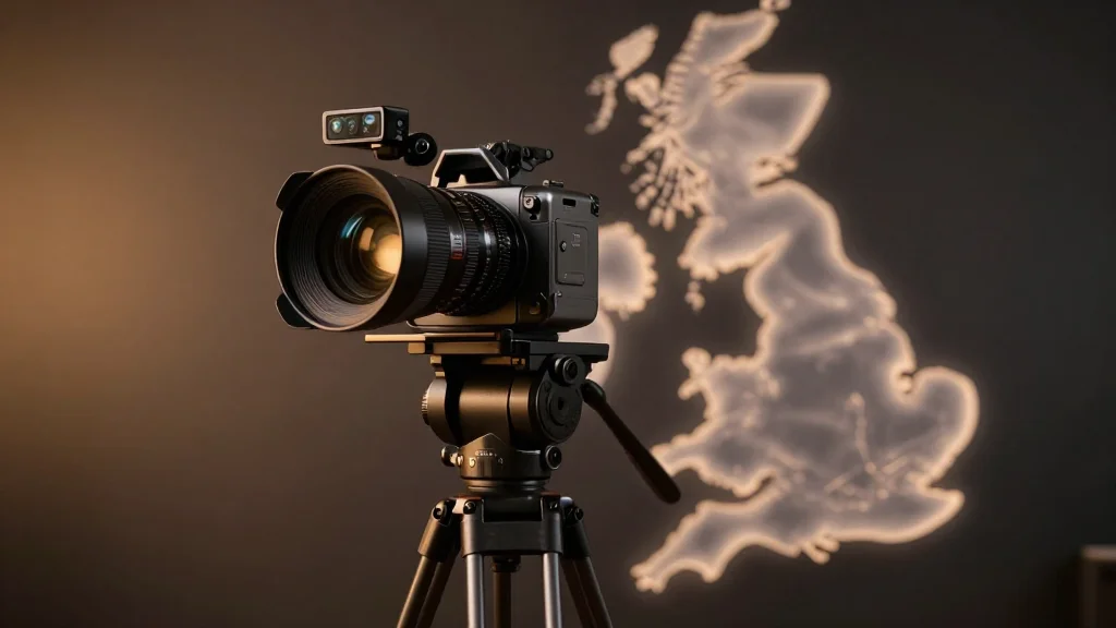 UK High-End Television Production Spend Passes £4 Billion