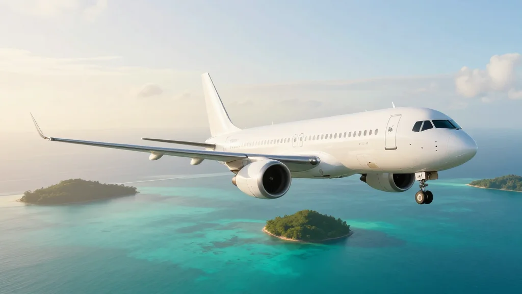 Smaller Jets Could Unlock New Southeast Asian Connectivity