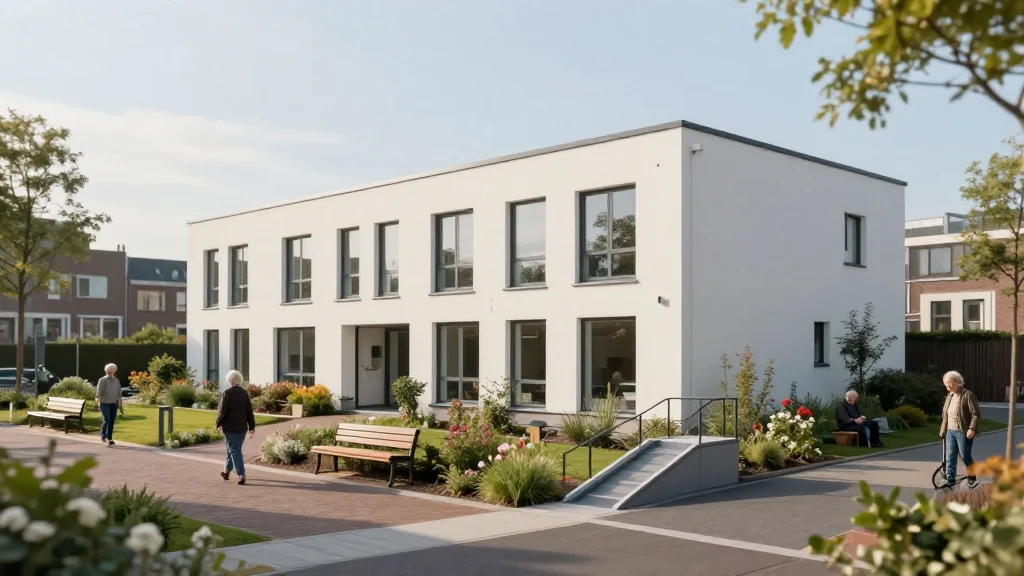 Investment Giant Puts £2B Into Building Housing