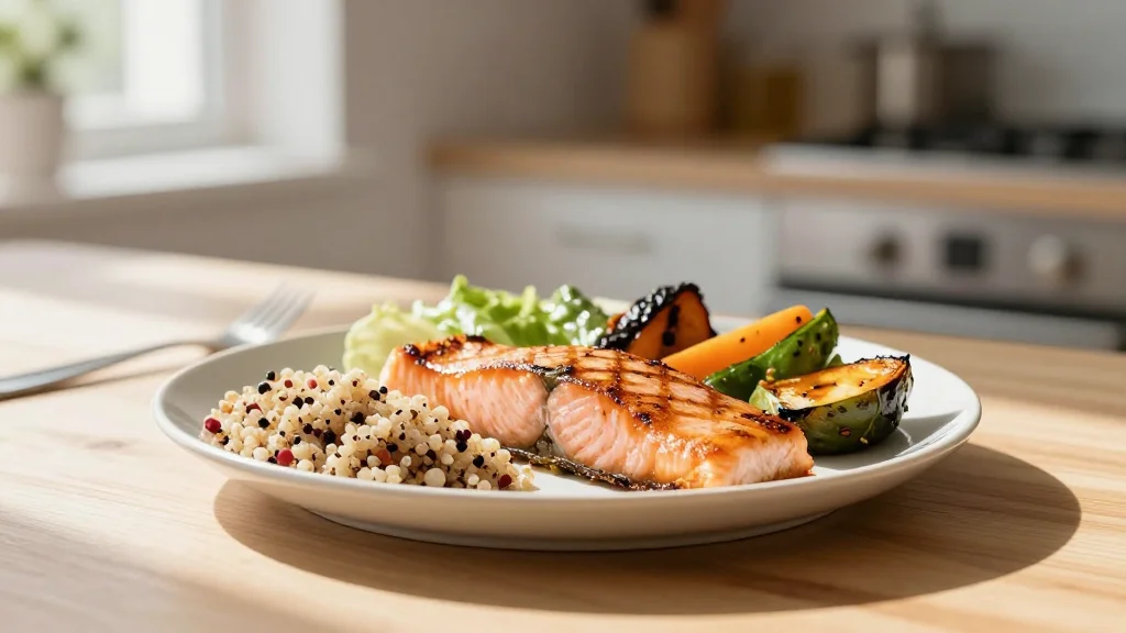 Eat Your Biggest Meal at Lunch, Not Dinner