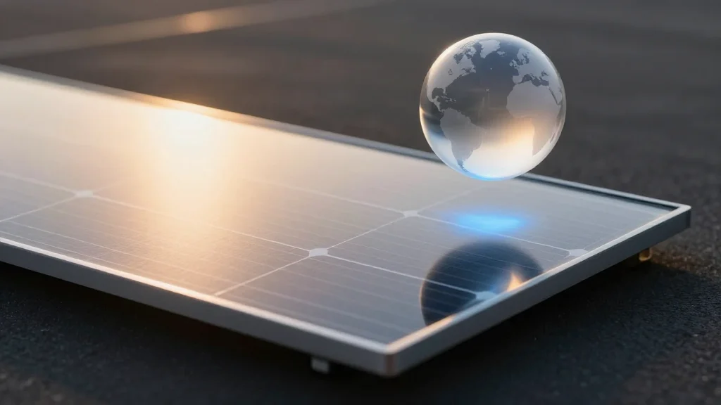 Solar Capacity Projected to Hit 6 TW by 2031