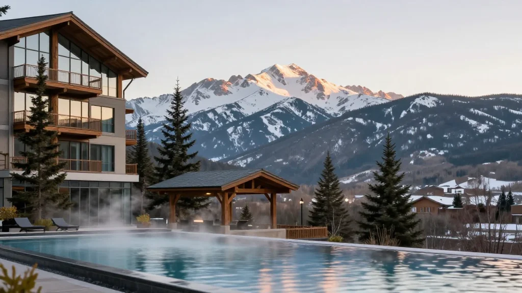 FirstPathway Partners and Clearwater PACE Provide $95M Debt Package for Utah Wellness Resort