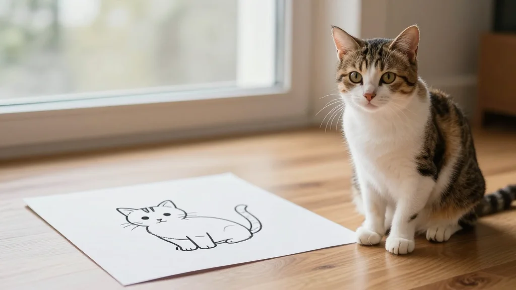 ChatGPT Transforms Kids' Doodles Into Photorealistic Animals