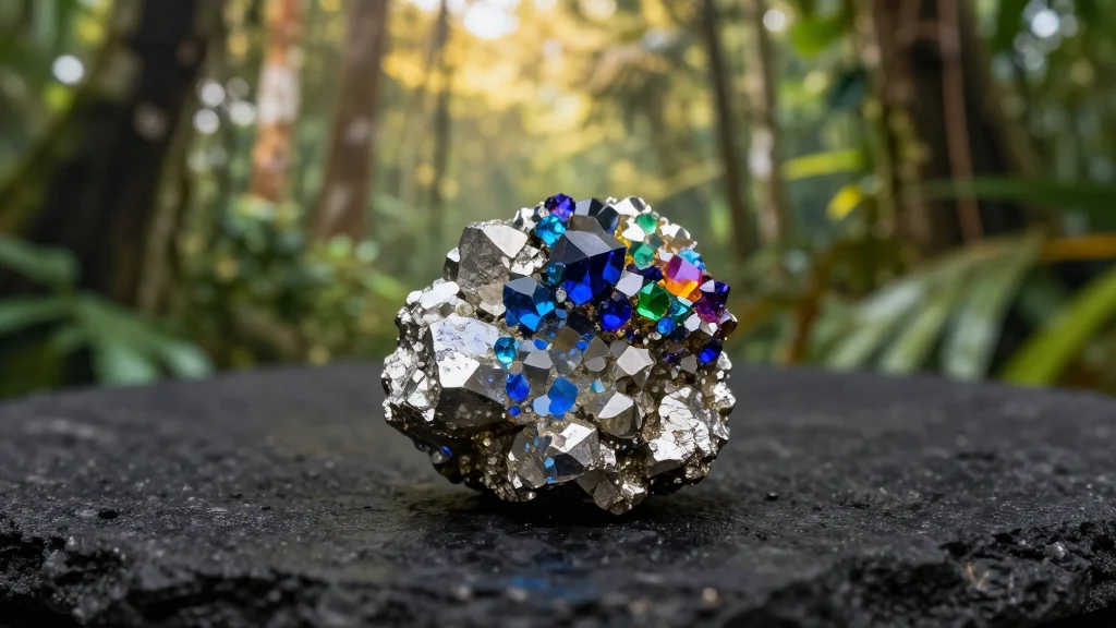Simon Stilwell Takes the Chair at Resouro Strategic Metals as Its Brazilian Titanium and Rare Earths Project Advances