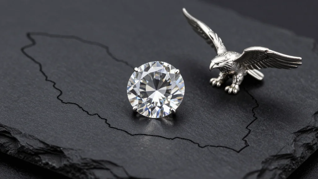 Botswana President Duma Boko Pursues Zero‑Tariff Diamond Deal with Donald Trump