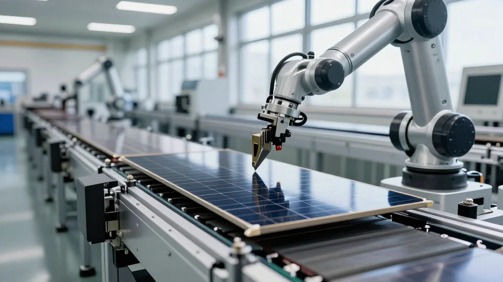 Fujiyama Power to Set up 1.2 GW TOPCon Solar Cell Manufacturing Facility in India