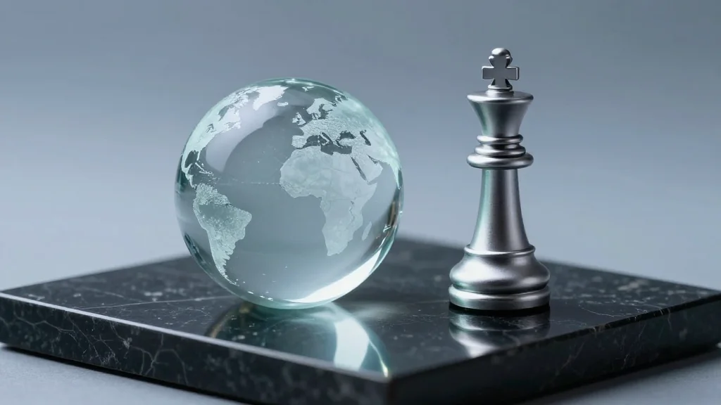 56% of CEOs Cite Geopolitical Risk, Shift to Disciplined Growth Strategies