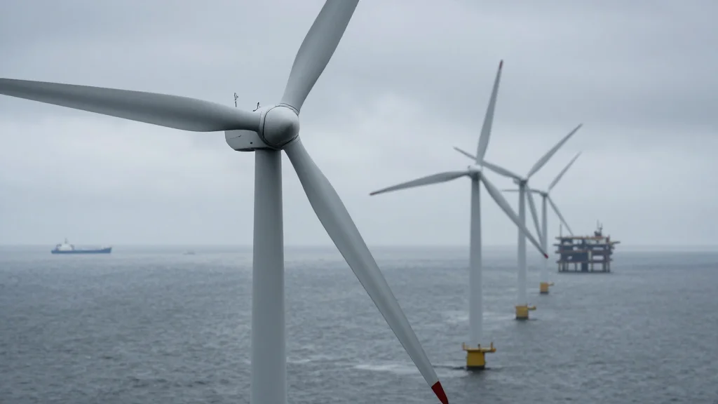Total Boss Rules Out Three More Offshore Wind Markets After US Exit